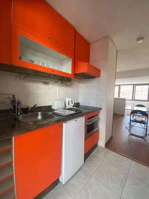 El Colorado, Farellones. Apartamento *